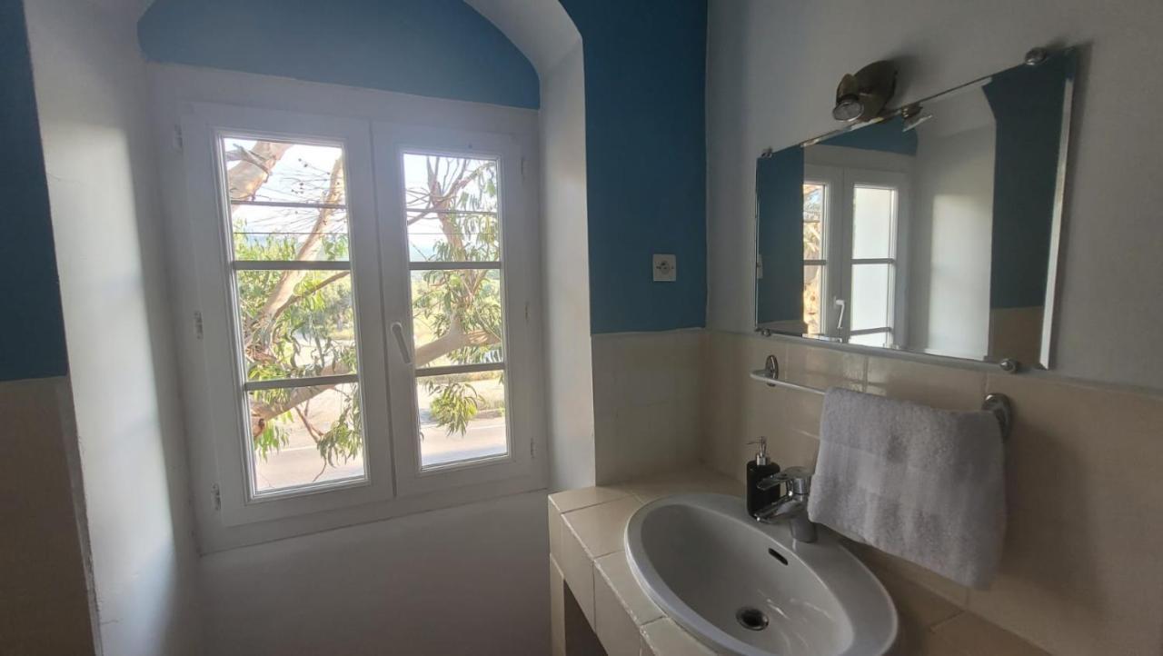 Domaine Ostriconi Bed & Breakfast Palasca  Dış mekan fotoğraf