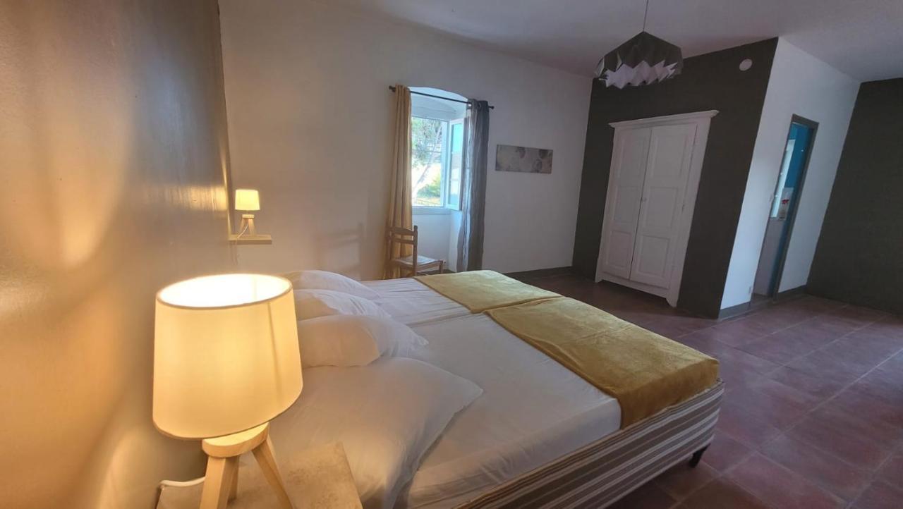 Domaine Ostriconi Bed & Breakfast Palasca  Dış mekan fotoğraf