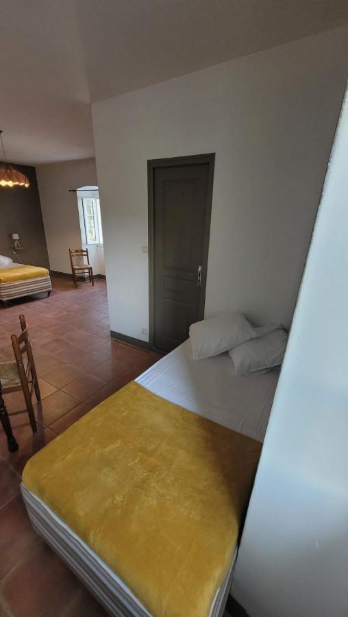 Domaine Ostriconi Bed & Breakfast Palasca  Dış mekan fotoğraf
