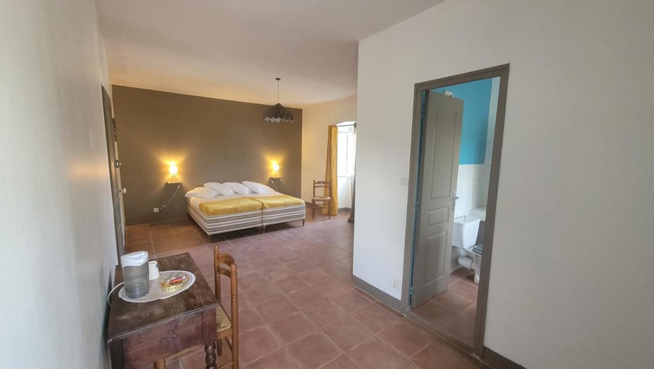 Domaine Ostriconi Bed & Breakfast Palasca  Dış mekan fotoğraf
