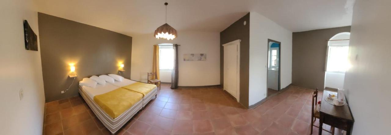 Domaine Ostriconi Bed & Breakfast Palasca  Dış mekan fotoğraf